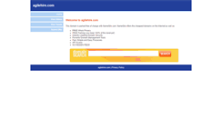 Desktop Screenshot of agilehire.com